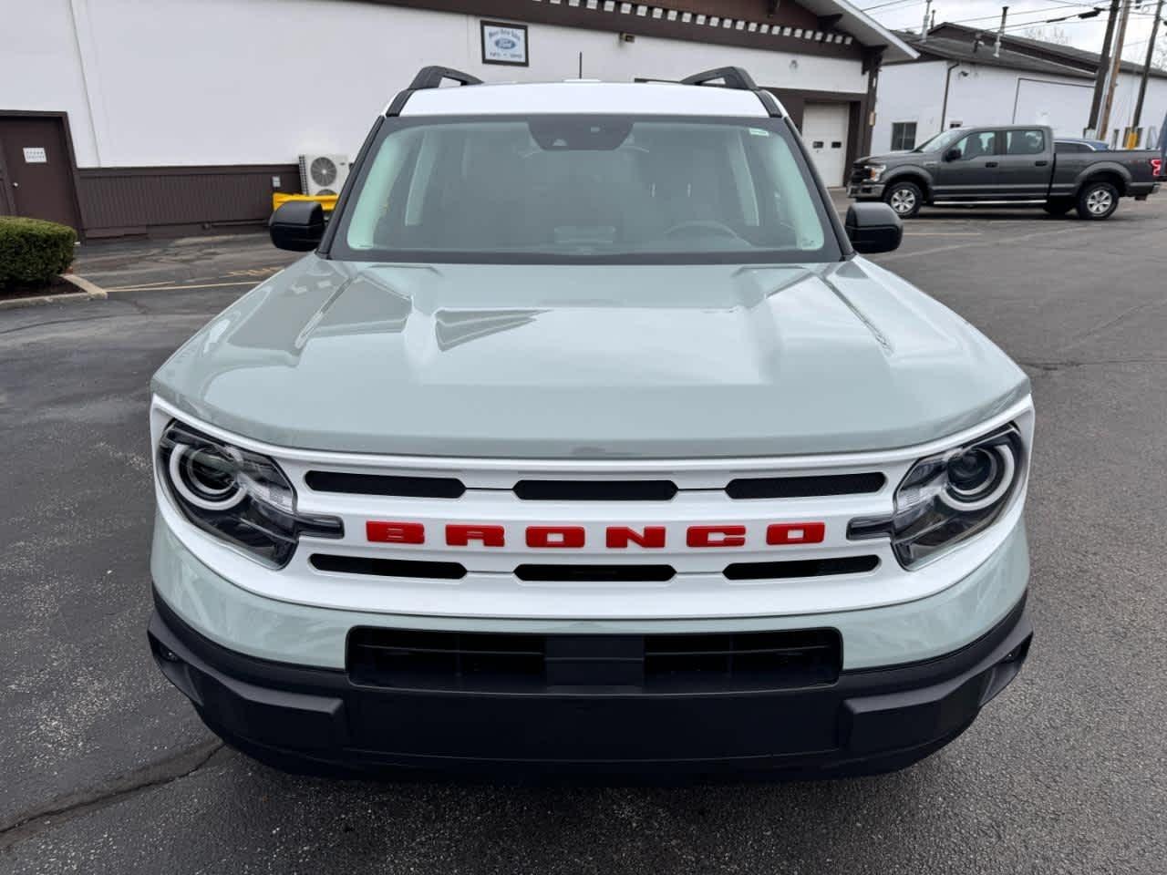 Ford Bronco Sport Heritage 4x4 2024