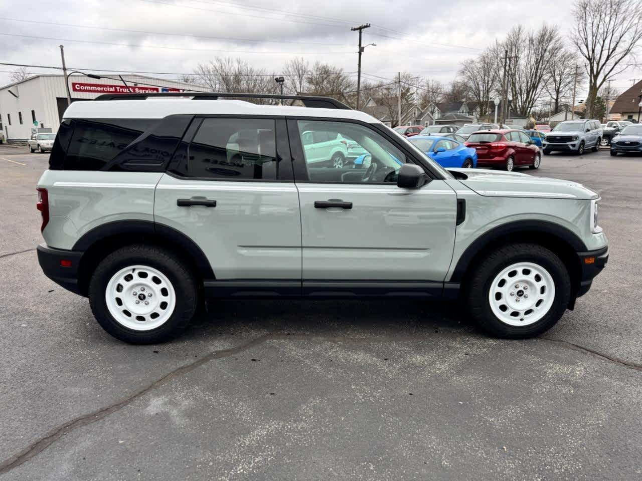 Ford Bronco Sport Heritage 4x4 2024