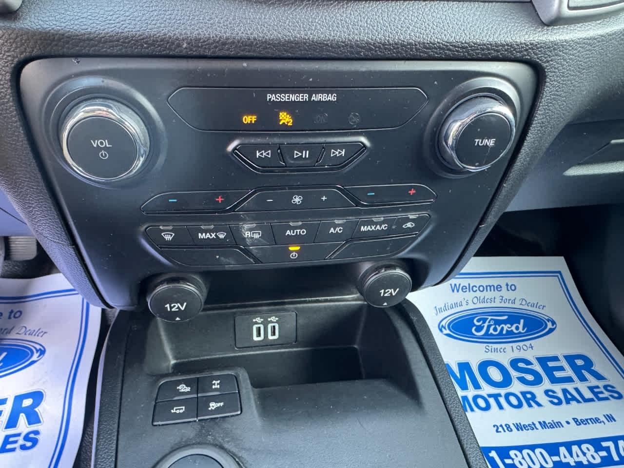 Ford Ranger XL 4WD SuperCrew 5' Box 2023