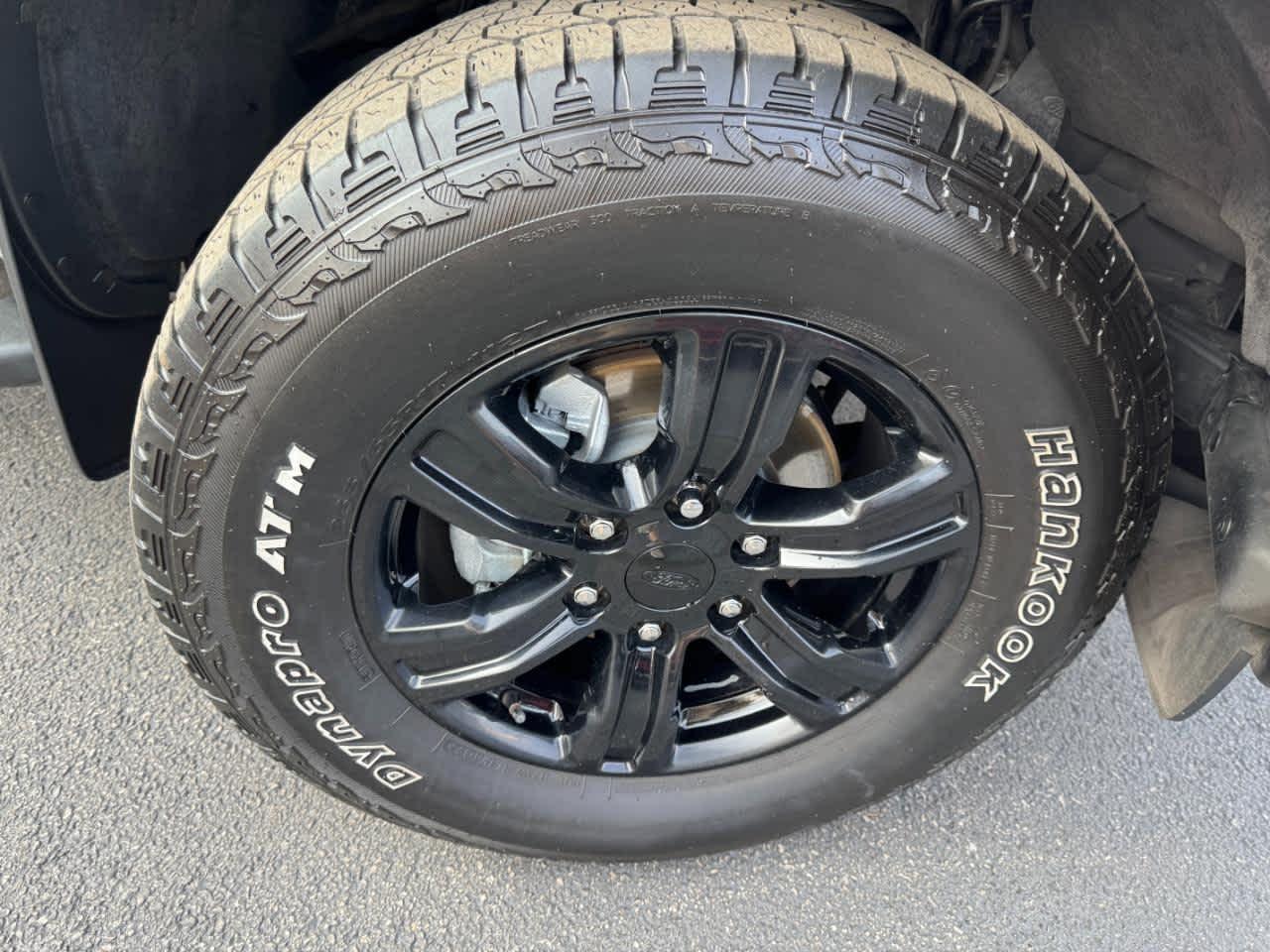 Ford Ranger XL 4WD SuperCrew 5' Box 2023