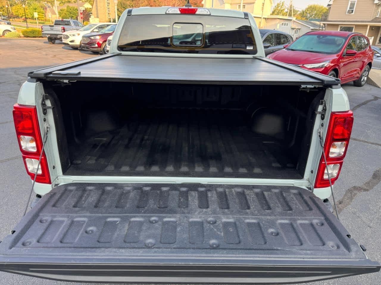 Ford Ranger XL 4WD SuperCrew 5' Box 2023
