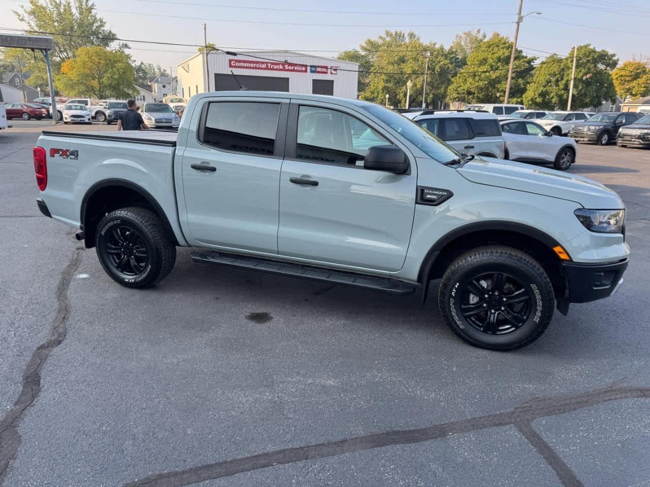 Ford Ranger XL 4WD SuperCrew 5' Box 2023