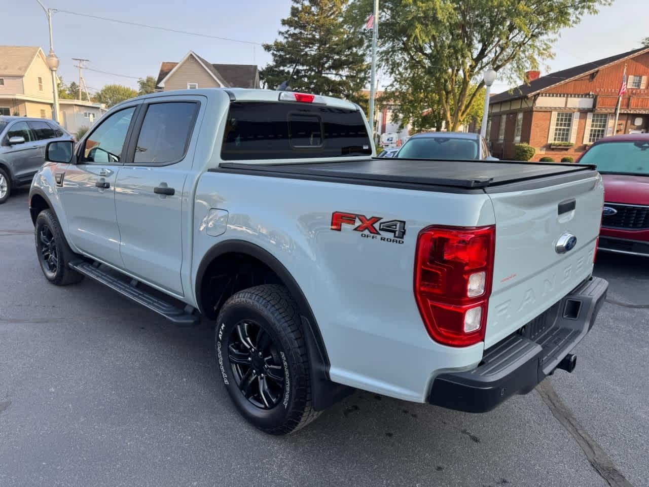 Ford Ranger XL 4WD SuperCrew 5' Box 2023