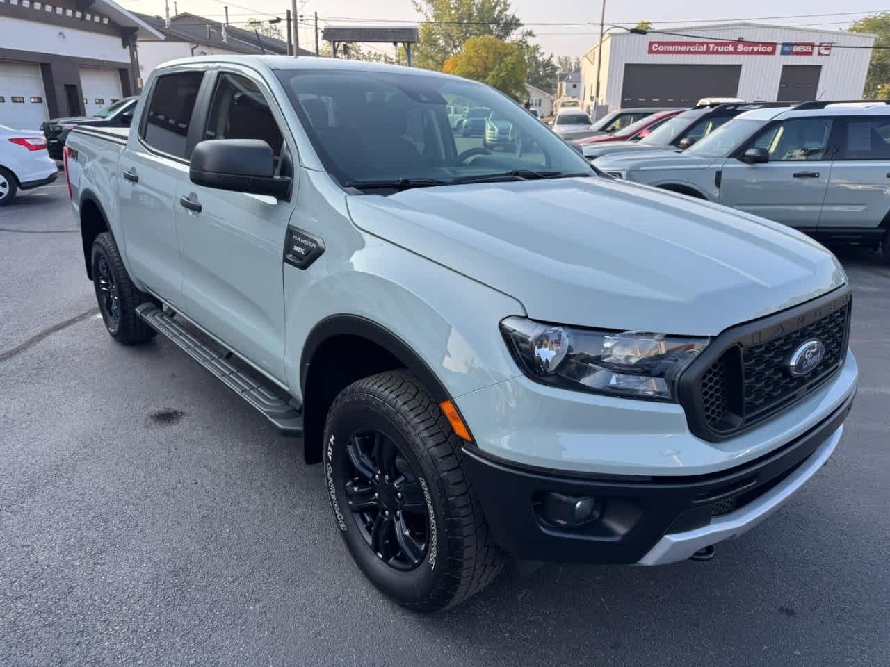 Ford Ranger XL 4WD SuperCrew 5' Box 2023