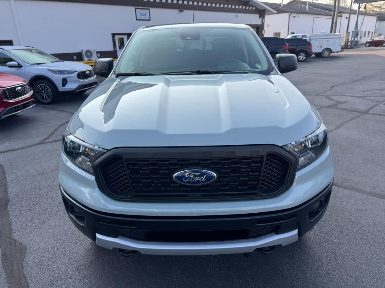 Ford Ranger XL 4WD SuperCrew 5' Box 2023