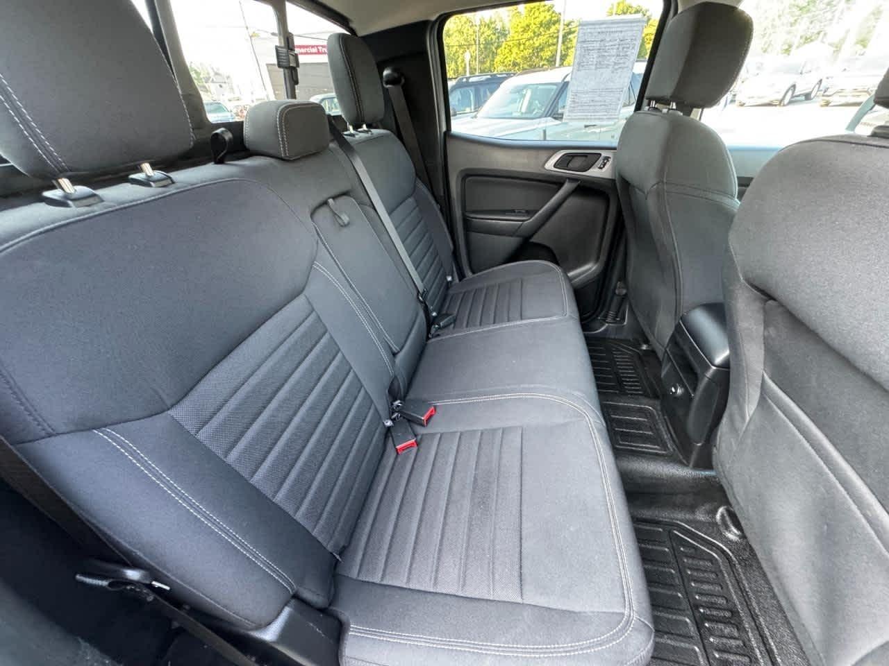 Ford Ranger XL 4WD SuperCrew 5' Box 2023