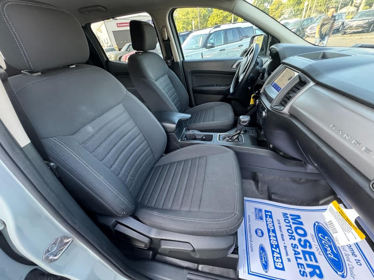 Ford Ranger XL 4WD SuperCrew 5' Box 2023