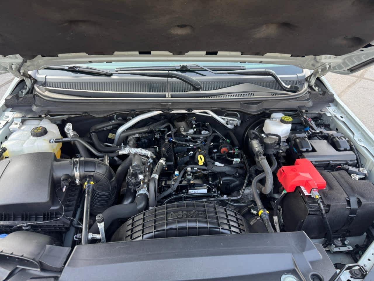 Ford Ranger XL 4WD SuperCrew 5' Box 2023