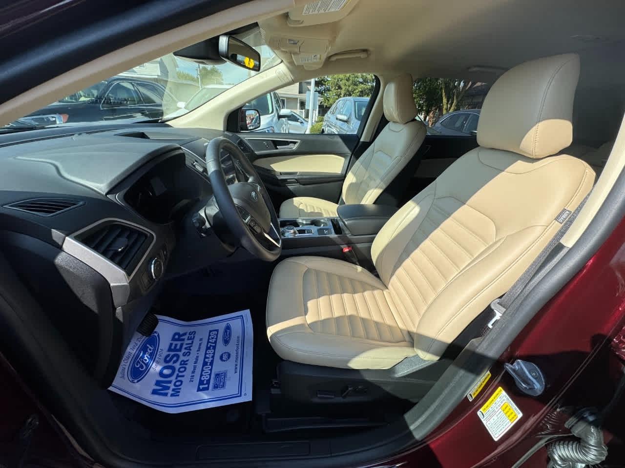 Ford Edge SEL AWD 2024