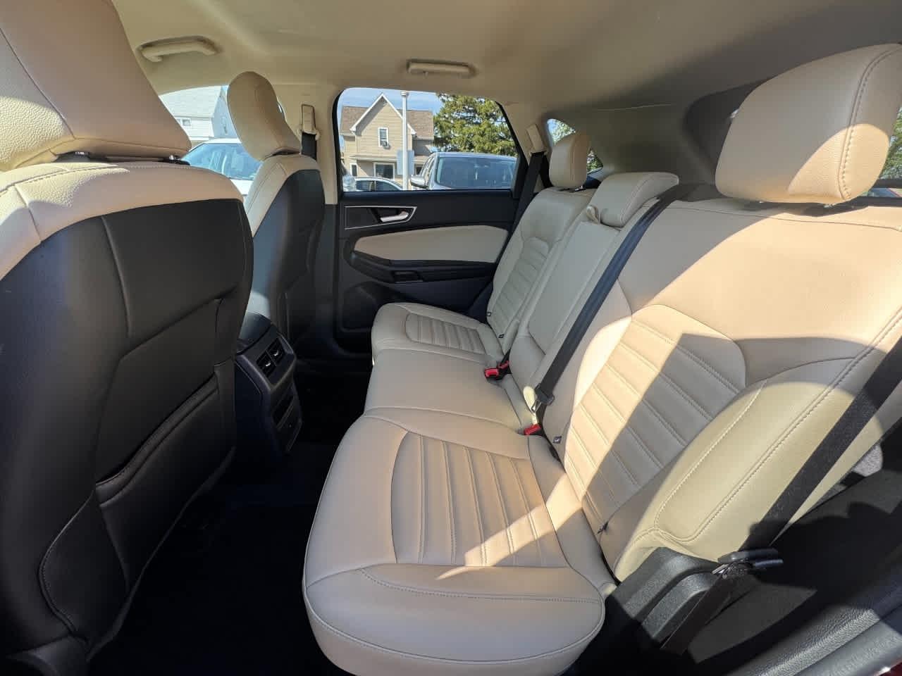 Ford Edge SEL AWD 2024