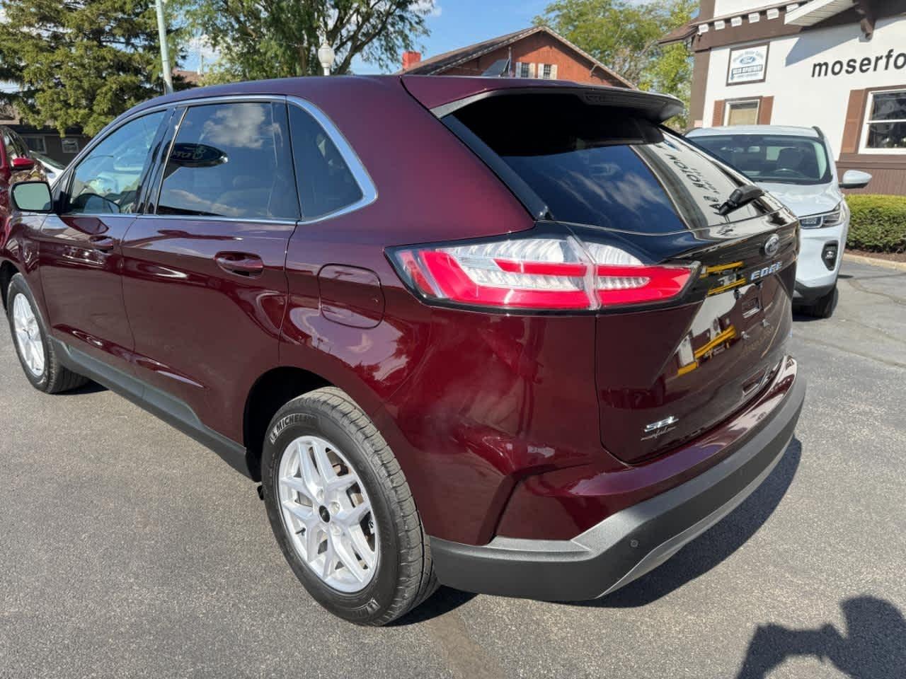 Ford Edge SEL AWD 2024