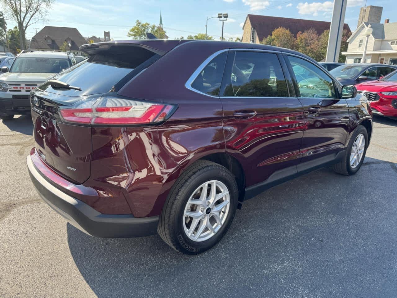 Ford Edge SEL AWD 2024