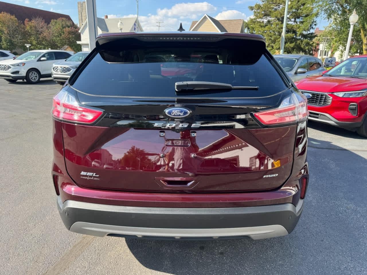 Ford Edge SEL AWD 2024