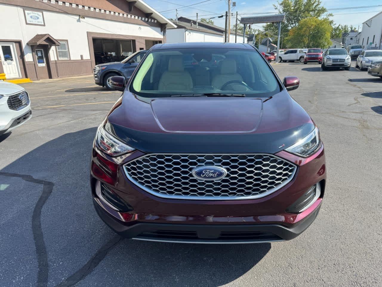 Ford Edge SEL AWD 2024