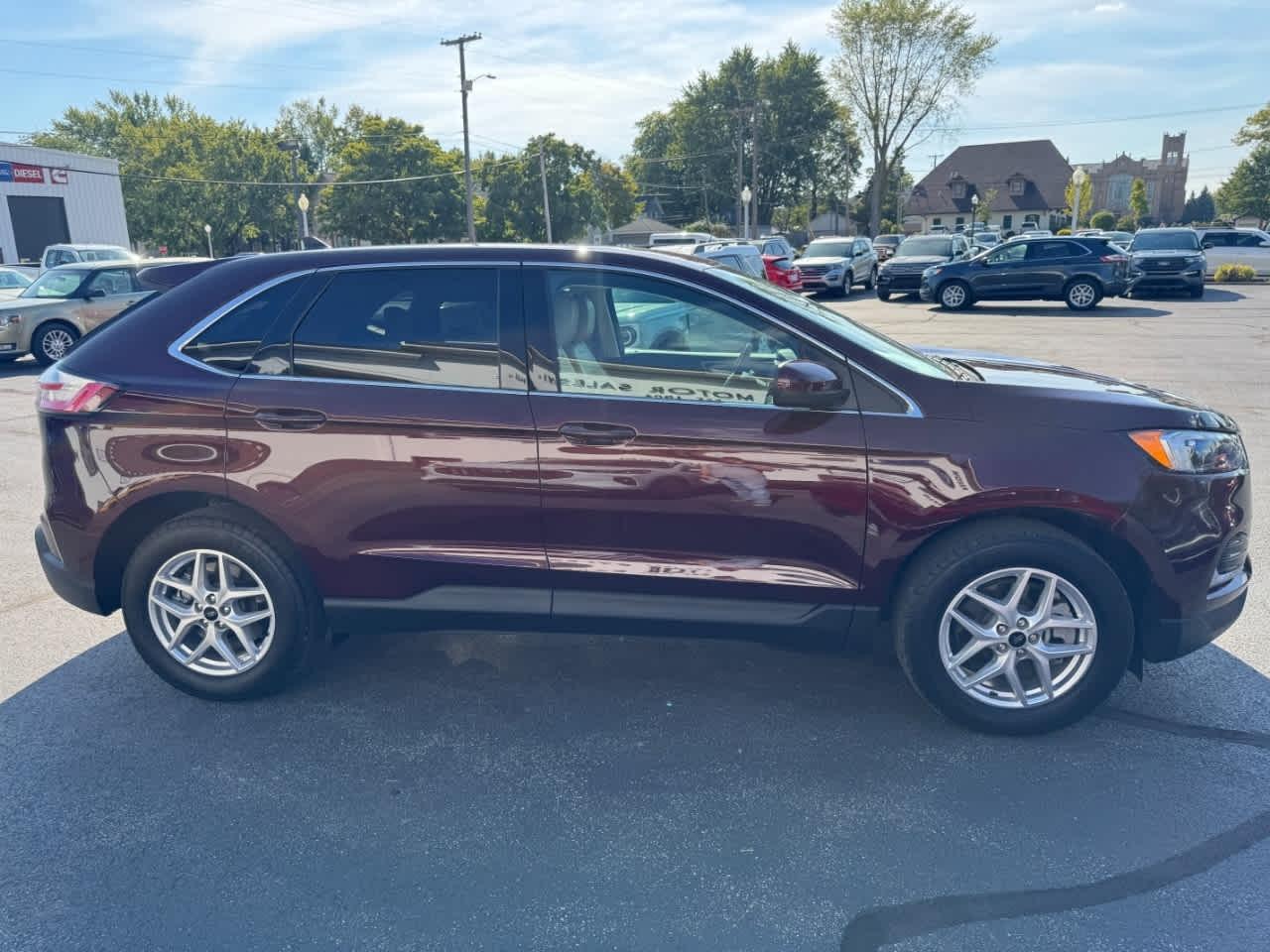 Ford Edge SEL AWD 2024