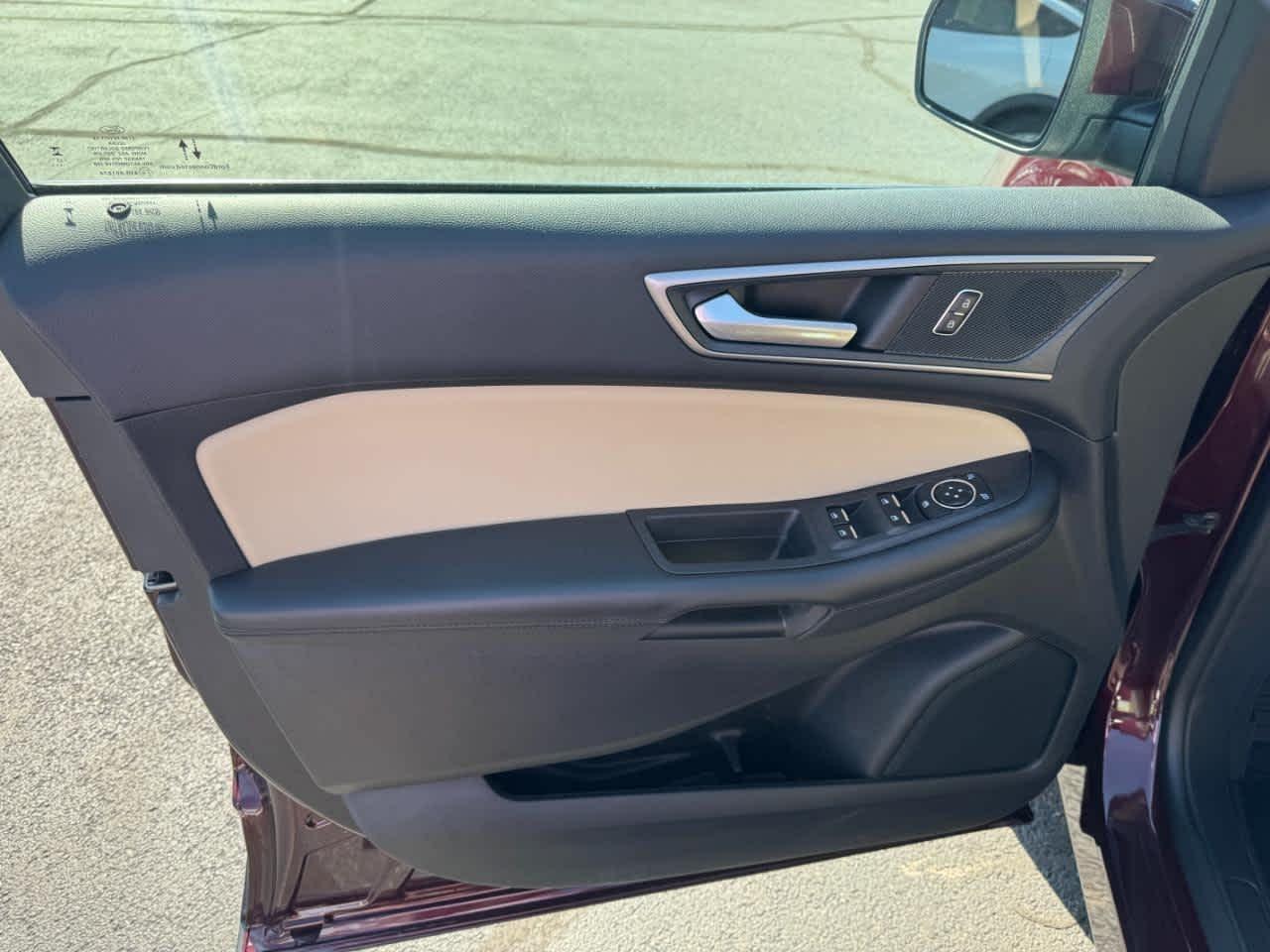 Ford Edge SEL AWD 2024