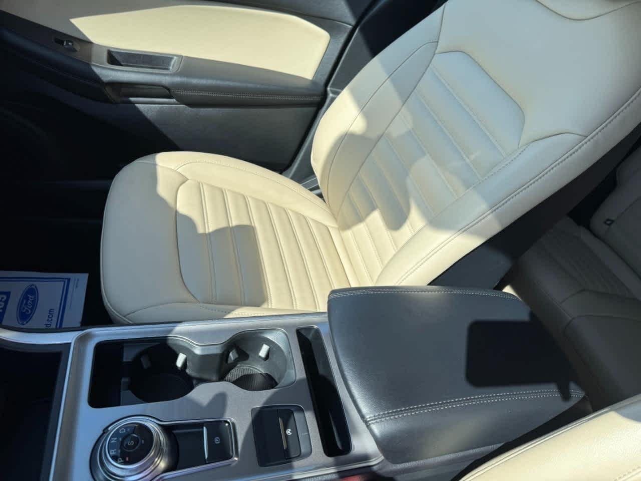 Ford Edge SEL AWD 2024