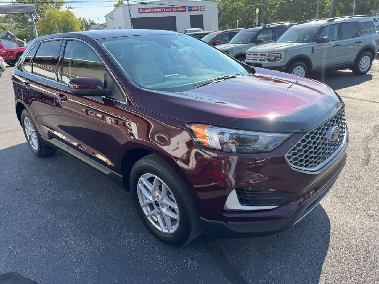 Ford Edge SEL AWD 2024