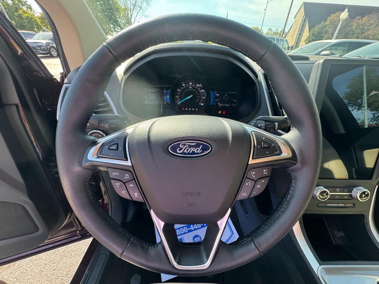 Ford Edge SEL AWD 2024