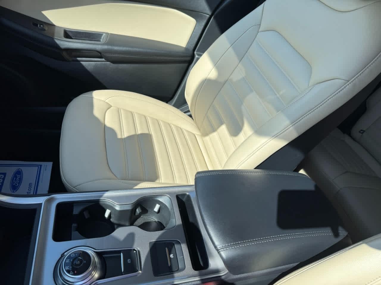 Ford Edge SEL AWD 2024