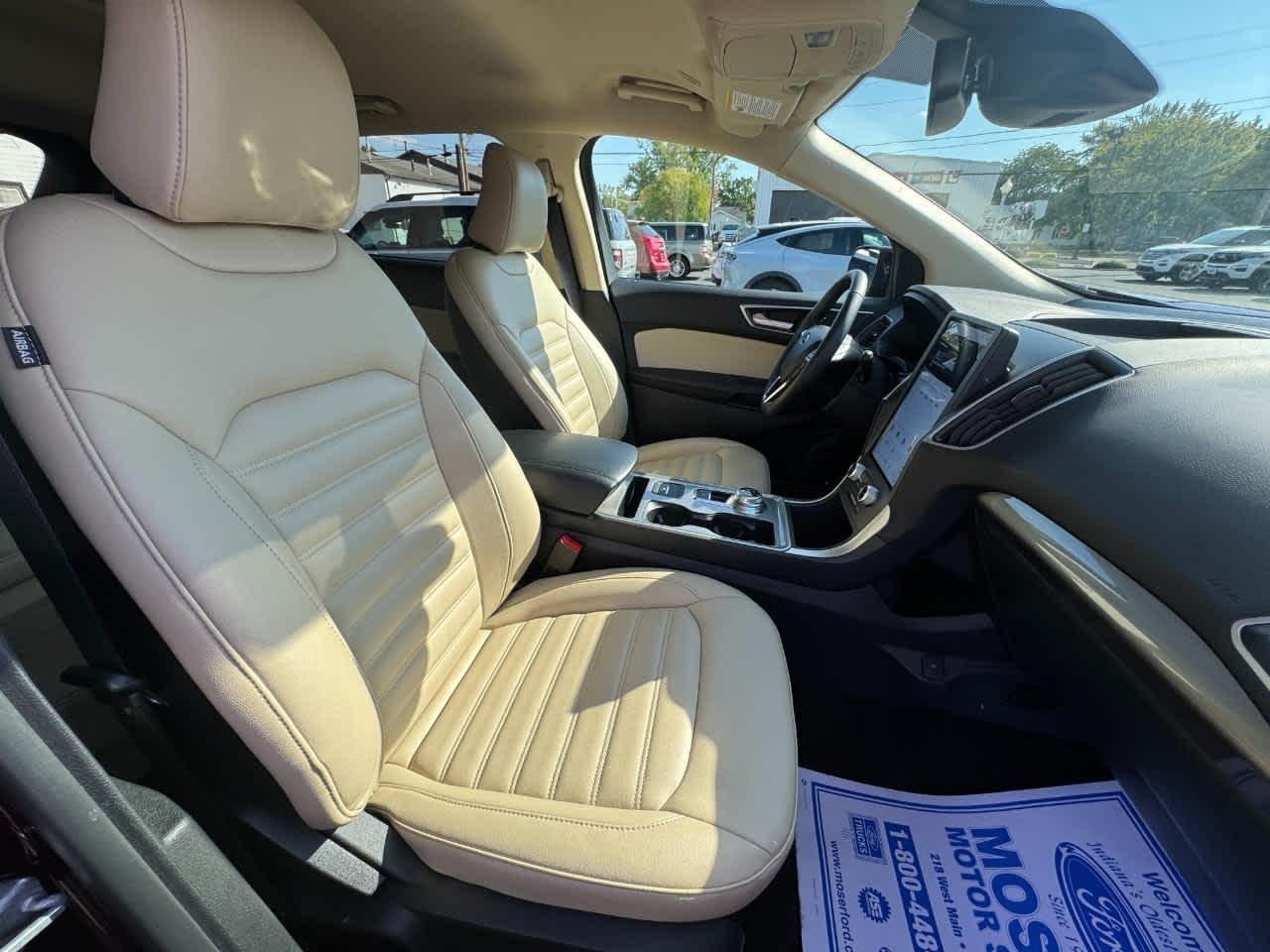 Ford Edge SEL AWD 2024
