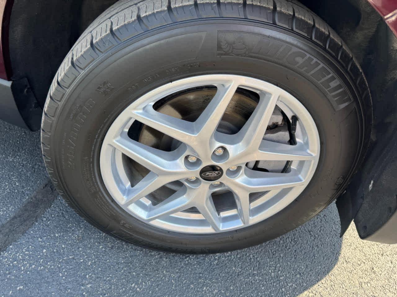 Ford Edge SEL AWD 2024