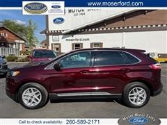 2024 Ford Edge 
