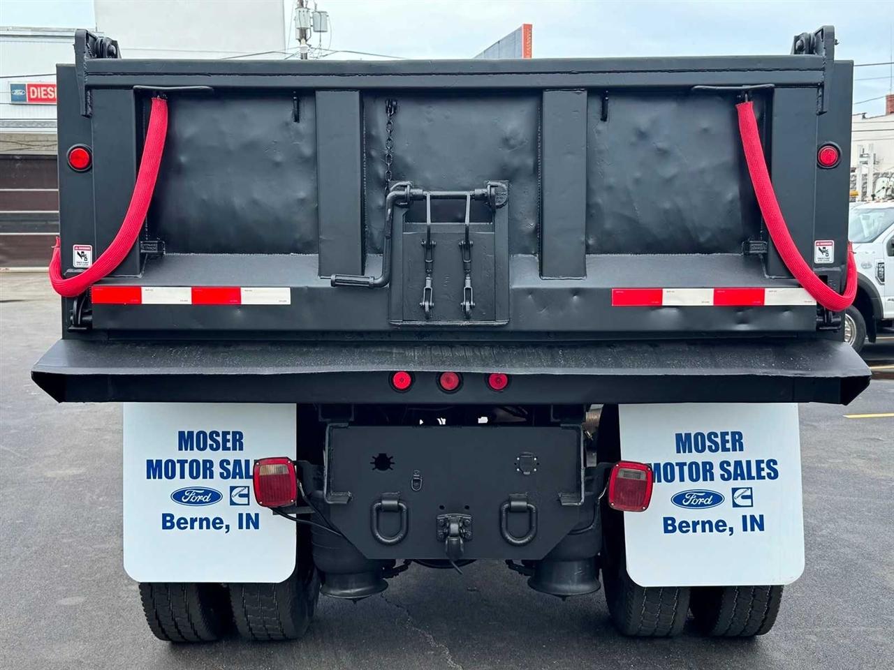 2015 Ford Super Duty F-750 Straight Frame 12