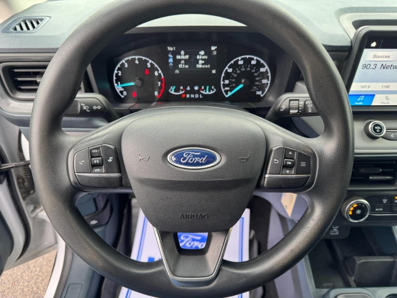 Ford Maverick XL AWD SuperCrew 2022
