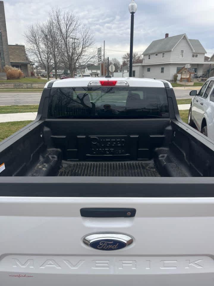 Ford Maverick XL AWD SuperCrew 2022