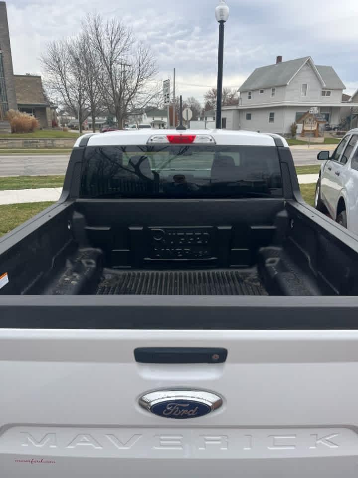 Ford Maverick XL AWD SuperCrew 2022