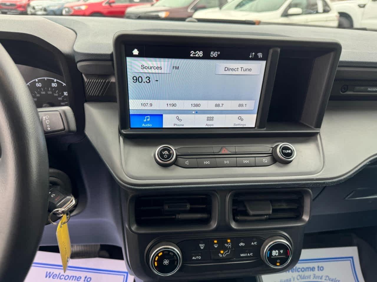 Ford Maverick XL AWD SuperCrew 2022
