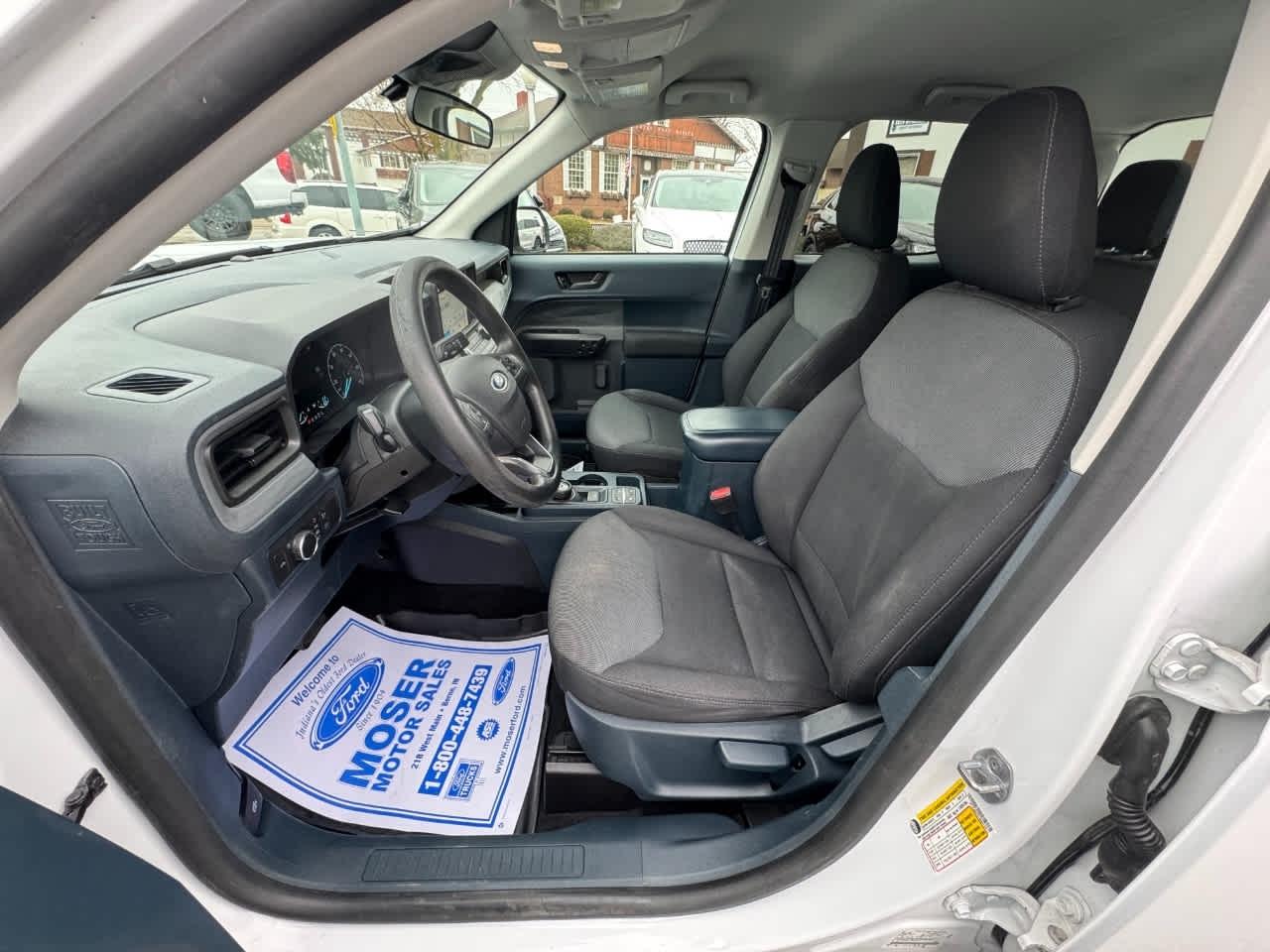 Ford Maverick XL AWD SuperCrew 2022