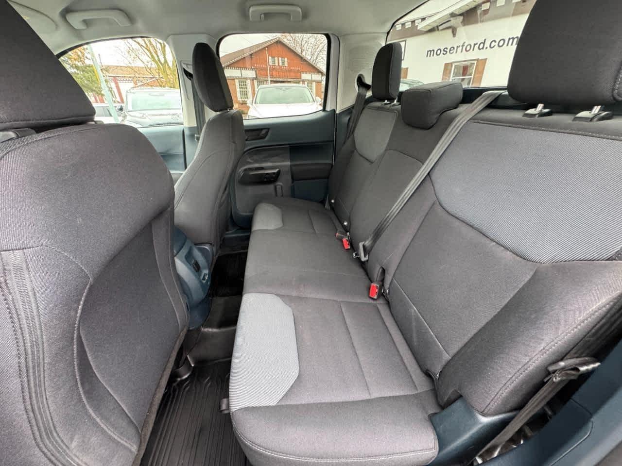 Ford Maverick XL AWD SuperCrew 2022