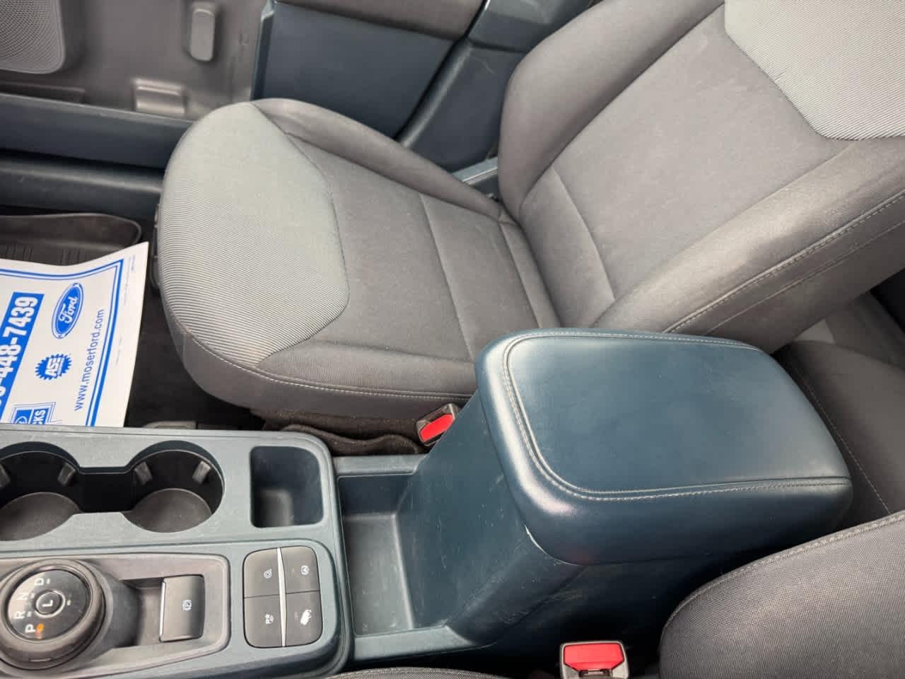 Ford Maverick XL AWD SuperCrew 2022