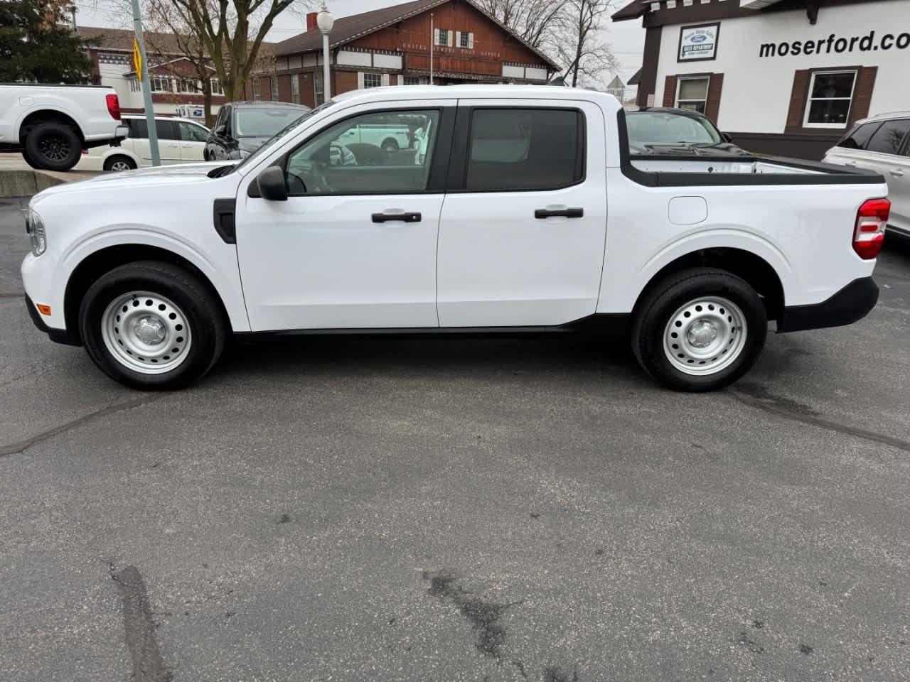 Ford Maverick XL AWD SuperCrew 2022