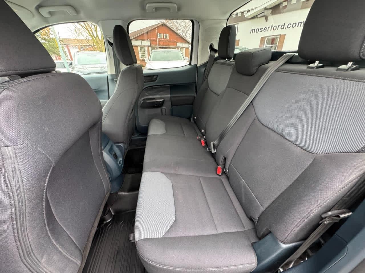 Ford Maverick XL AWD SuperCrew 2022
