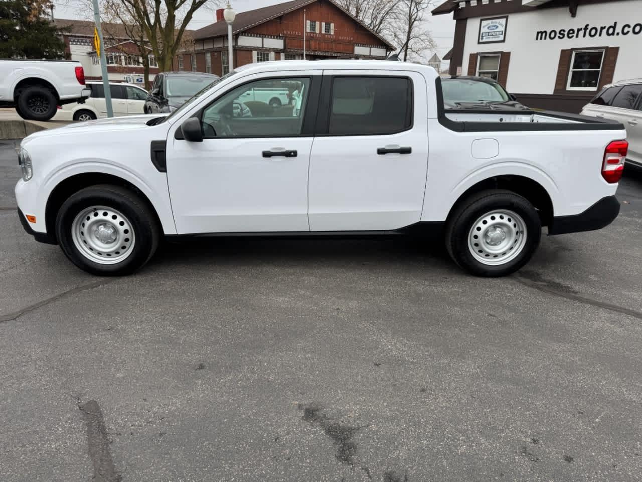 Ford Maverick XL AWD SuperCrew 2022