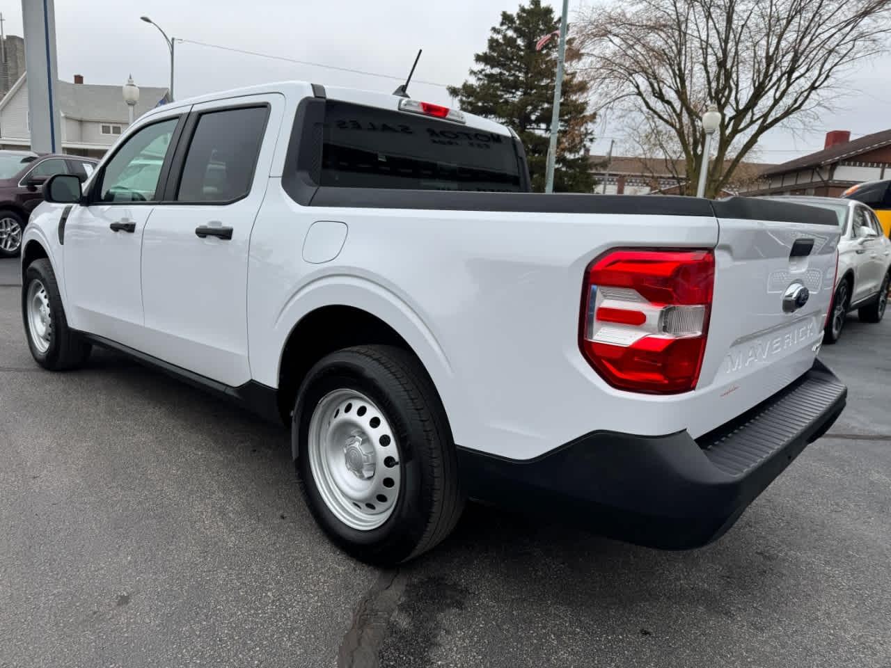 Ford Maverick XL AWD SuperCrew 2022