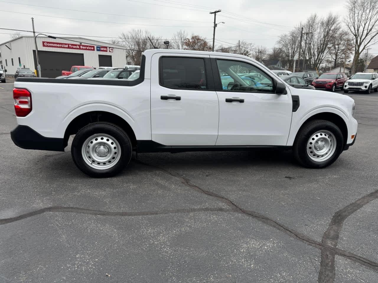 Ford Maverick XL AWD SuperCrew 2022