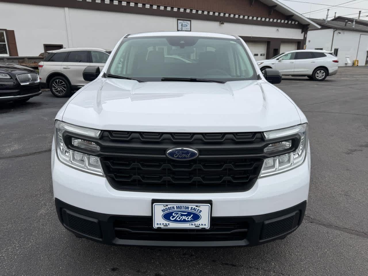 Ford Maverick XL AWD SuperCrew 2022