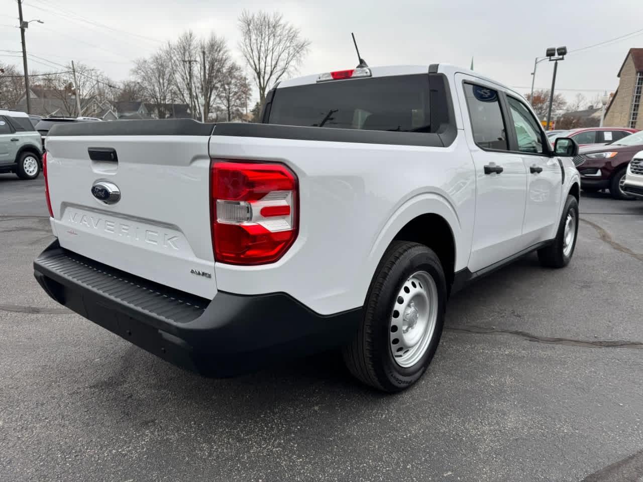 Ford Maverick XL AWD SuperCrew 2022