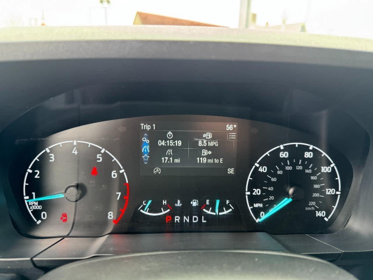 Ford Maverick XL AWD SuperCrew 2022