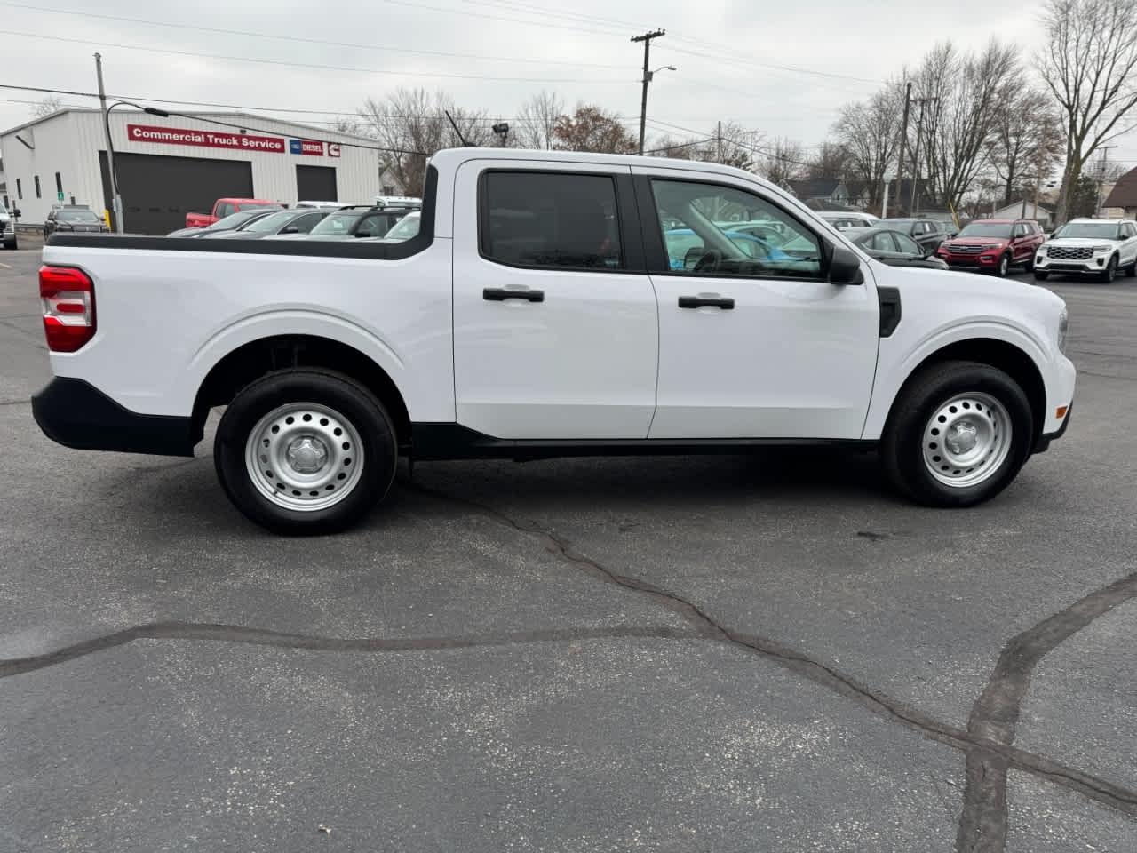 Ford Maverick XL AWD SuperCrew 2022