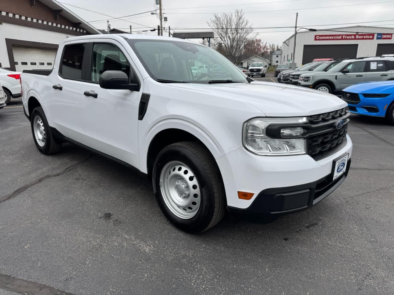 Ford Maverick XL AWD SuperCrew 2022