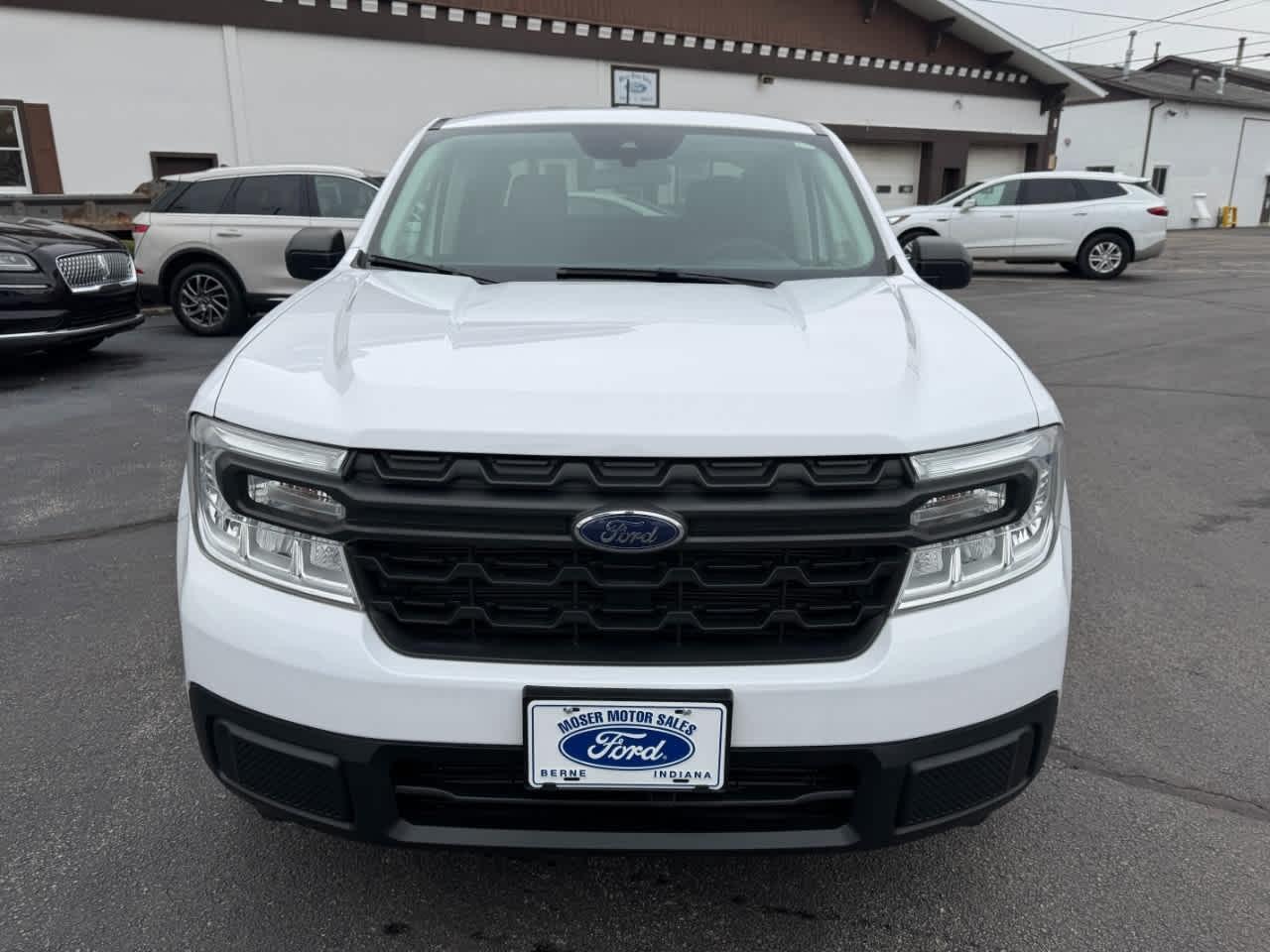 Ford Maverick XL AWD SuperCrew 2022
