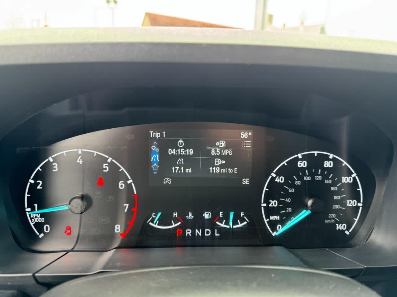 Ford Maverick XL AWD SuperCrew 2022