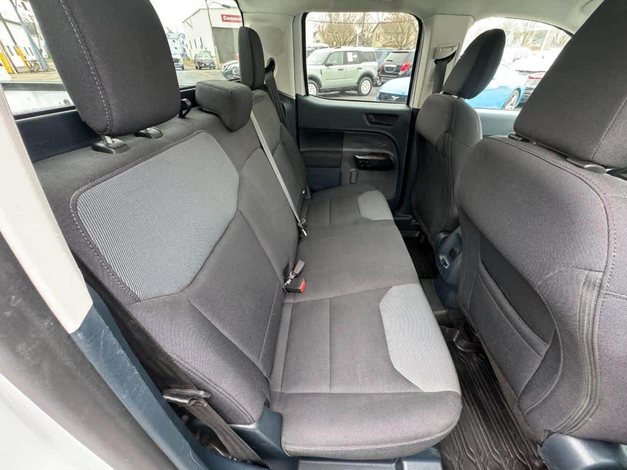 Ford Maverick XL AWD SuperCrew 2022