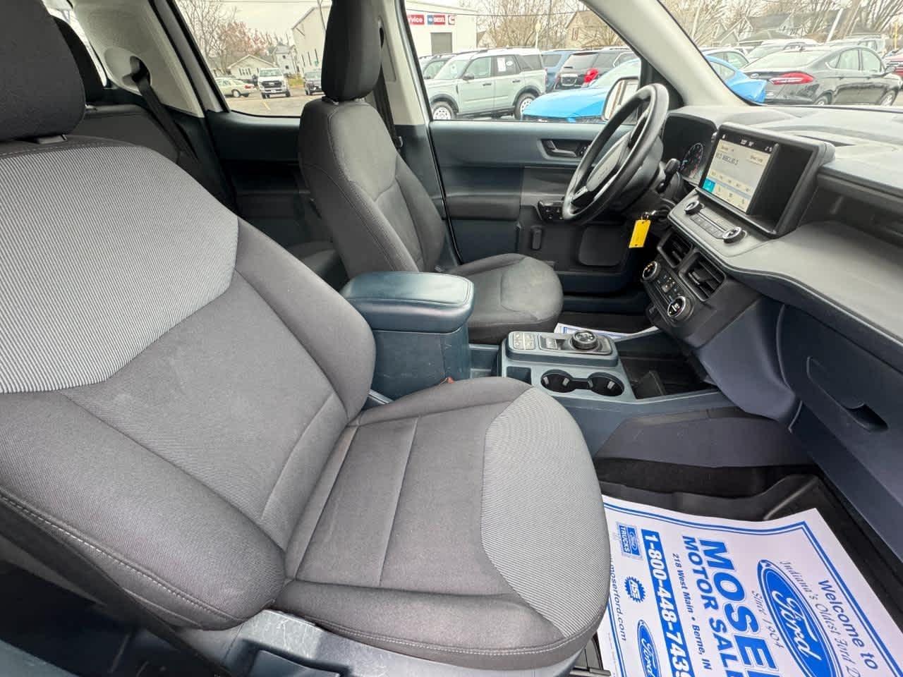 Ford Maverick XL AWD SuperCrew 2022