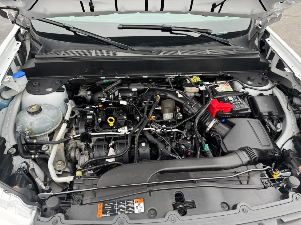 Ford Maverick XL AWD SuperCrew 2022